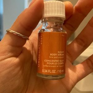 Moroccan oil body serum